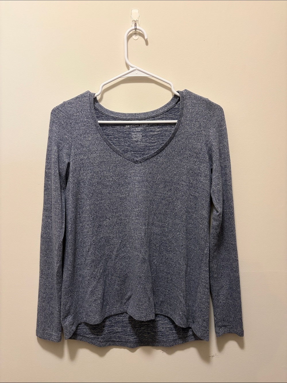 AE Soft and Sexy Long Sleeve Top